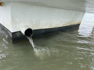 藤田造船所 40f漁船