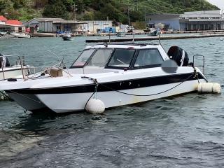 ニッサン サンキャット7.7(SC770THT)