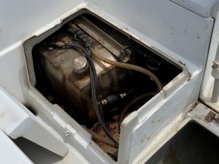 ニッサン サンキャット7.7(SC770THT)