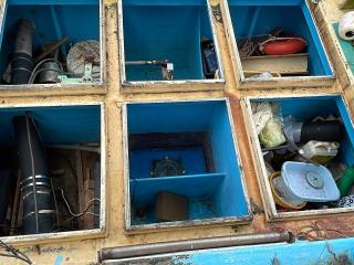 藤田造船 いかかご漁船43フィート
