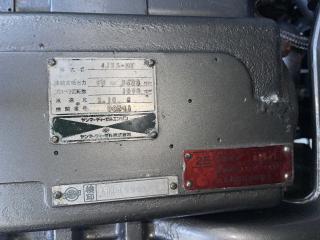 ヤンマー EX28B-BS