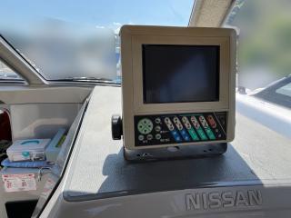 ニッサン サンキャット SC770TCR