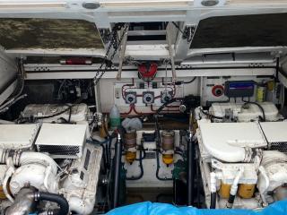 Cat Harbor Boat CABO35 EXPRESS