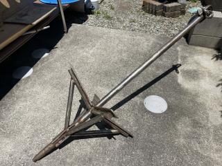 ステンレスアンカー23kg 140cm×幅55㎝