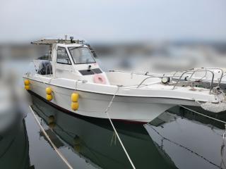 ニッサン ジョイフィッシャー TXA730THT