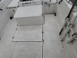 ニッサン ジョイフィッシャー TXA730THT