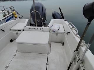 ニッサン ジョイフィッシャー TXA730THT