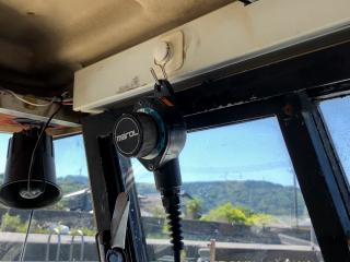 ヤンマー はやしおDE33B