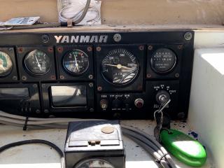 ヤンマー はやしおDE33B