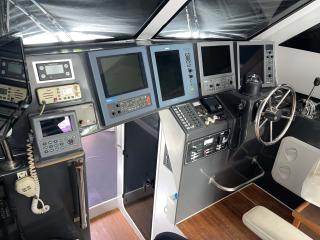 SSボート製作所 SS 54フィート
