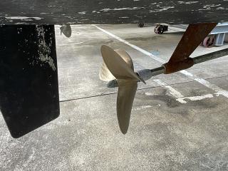 SSボート製作所 SS 54フィート