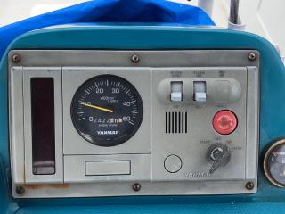 ヤンマー ウイングラン LF20Z-IS