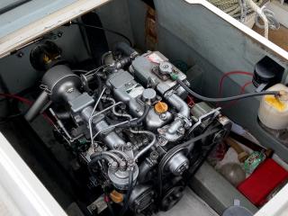 ヤンマー ウイングラン LF20Z-IS