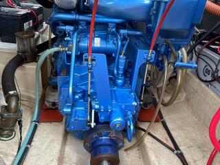 ニッサン サンフィッシャー33ⅡFPA1100N