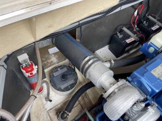 ニッサン サンフィッシャー33ⅡFPA1100N