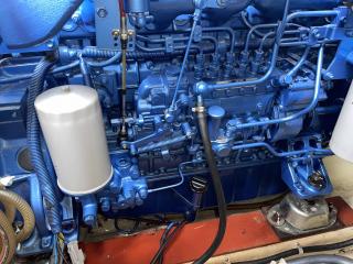 ニッサン サンフィッシャー33ⅡFPA1100N