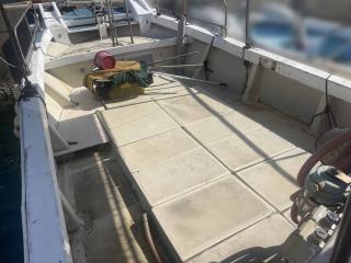 山下造船 いか釣り漁船42フィート