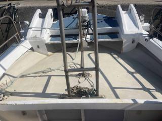 山下造船 いか釣り漁船42フィート