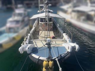 山下造船 いか釣り漁船42フィート