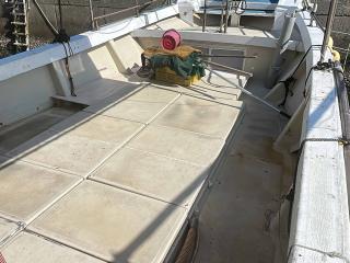 山下造船 いか釣り漁船42フィート