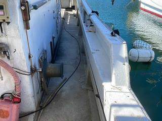 山下造船 いか釣り漁船42フィート