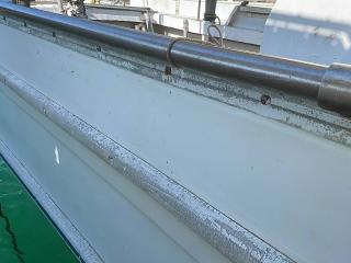 山下造船 いか釣り漁船42フィート