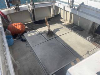 山下造船 いか釣り漁船42フィート