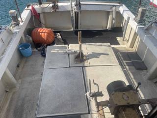 山下造船 いか釣り漁船42フィート