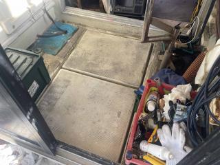 山下造船 いか釣り漁船42フィート