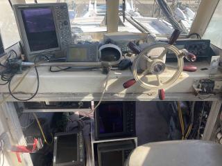 山下造船 いか釣り漁船42フィート