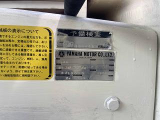 ヤマハ DY34A