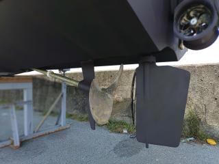 ニッサン サンフィッシャー33ⅡFPA1100N
