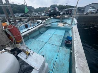 柏木造船 36f漁船