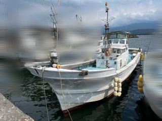 柏木造船 36f漁船