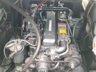 ヤンマー ZD30