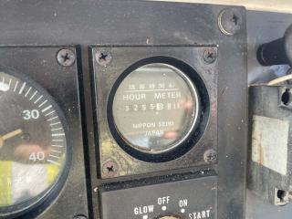 ヤンマー あらしおDE31F