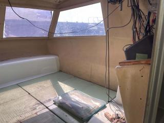 ヤンマー あらしおDE31F