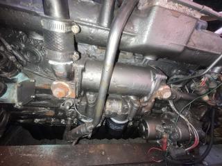 ヤンマー あらしおDE31F