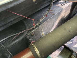ヤンマー あらしおDE31F