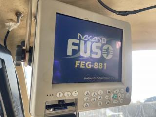 ヤンマー あらしおDE31F
