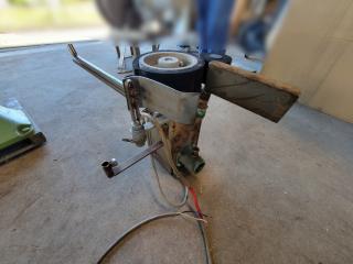 釣り機.森山製作所(株) 12V