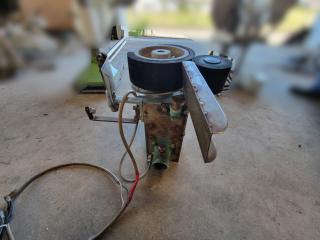 釣り機.森山製作所(株) 12V