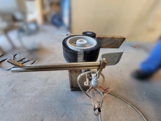 釣り機.森山製作所(株) 12V