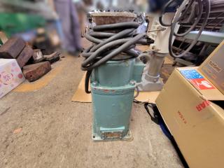 アンカーロ-ラー岩崎電気工業. 24V.750W