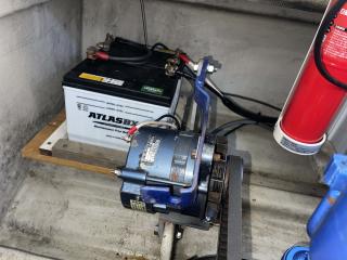 ヤマハ YDX30B(FA1-D)