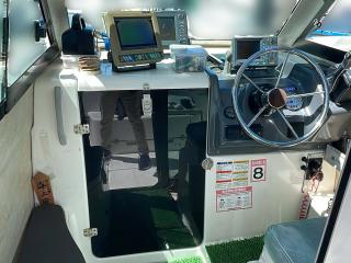 ニッサン ウィングフィッシャー23(FPY700T)