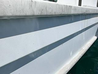 岡田造船所 高速船48フィート