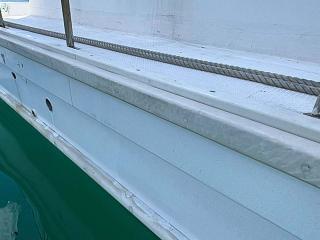 岡田造船所 高速船48フィート