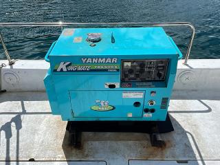 岡田造船所 高速船48フィート
