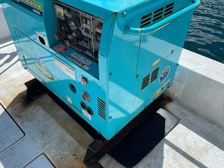 岡田造船所 高速船48フィート